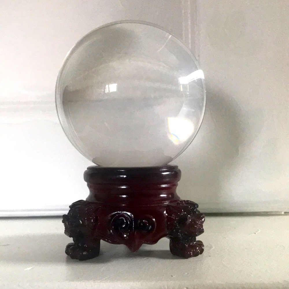 Amlong Crystal Ball